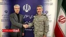 دیپلماسی و میدان دوشادوش یکدیگر برای ایران