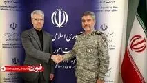 دیپلماسی و میدان دوشادوش یکدیگر برای ایران
