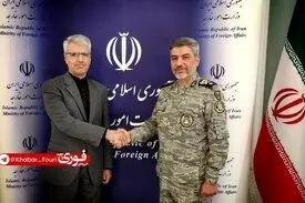 دیپلماسی و میدان دوشادوش یکدیگر برای ایران