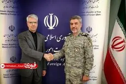 دیپلماسی و میدان دوشادوش یکدیگر برای ایران