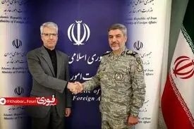 دیپلماسی و میدان دوشادوش یکدیگر برای ایران