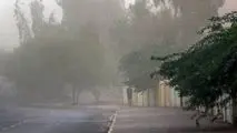 هشدار وزش باد شدید و رگبار در تهران