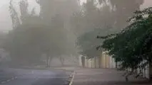 هشدار وزش باد شدید و رگبار در تهران