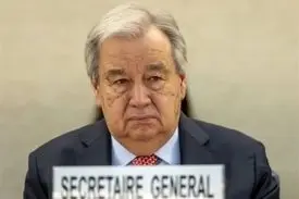 موضع مداخله‌جویانه گوترش درباره اعتراضات ایران