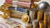 قیمت طلا، سکه، دلار وسایر ارزها