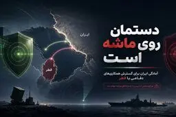 سرپرست وزارت دفاع: دستمان روی ماشه است؛ ایران آماده گسترش همکاری‌های دفاعی با قطر است