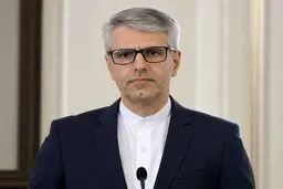 سخنگوی وزارت امور خارجه ادعای مقام‌های آمریکایی درباره آغاز مذاکرات هسته‌ای و موافقت ایران با بازرسی از تأسیسات هسته‌ای را رد کرد+ ویدیو