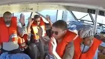 رژیم صهیونیستی به شکنجه و آزار جنسی فعالان ناوگان صمود متهم شد