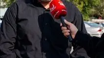 بغض مرد یزدی در مراسم وداع با رهبر شهید: اگر می‌توانستم با رهبر شهید حرف بزنم، فقط میگفتم دوسش دارم+ ویدیو