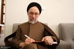 بیانیه سیدمحمد خاتمی درباره اعتراضات اخیر