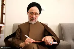 بیانیه سیدمحمد خاتمی درباره اعتراضات اخیر