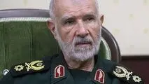 سردار اسدی: نیرو‌های مسلح در آمادگی کامل به سر می‌برند