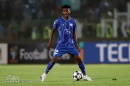 حرکت عجیب اندونگ؛ استقلال استوری شد +عکس