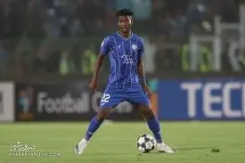 حرکت عجیب اندونگ؛ استقلال استوری شد +عکس