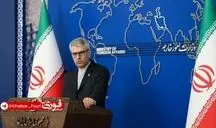 بقائی: نمی‌توان از ملتی که برای تعیین سرنوشت می‌جنگد، انتظار پذیرش ساده آتش‌بس را داشت