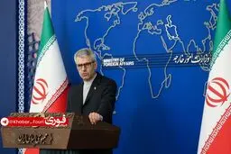 بقائی: نمی‌توان از ملتی که برای تعیین سرنوشت می‌جنگد، انتظار پذیرش ساده آتش‌بس را داشت