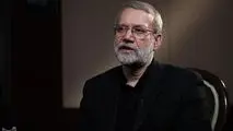 مصاحبه دبیر شورای عالی امنیت ملی علی لاریجانی درخصوص اعتراضات دیماه ۱۴۰۴