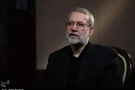 پیام تسلیت حضرت آیت الله دکتر سید مصطفی محقق داماد در پی شهادت علی لاریجانی