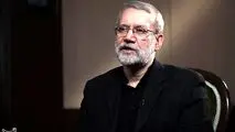 مصاحبه دبیر شورای عالی امنیت ملی علی لاریجانی درخصوص اعتراضات دیماه ۱۴۰۴