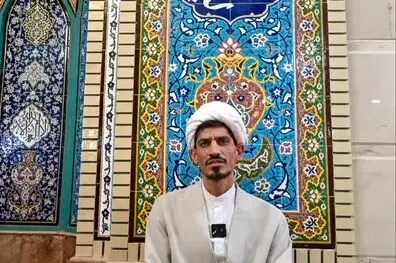 عذرخواهی متفاوت امام جمعه حاجی‌آباد؛ «ما گوسفندان از گرگ‌های درنده عذر می‌خواهیم»