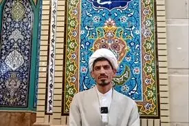 عذرخواهی متفاوت امام جمعه حاجی‌آباد؛ «ما گوسفندان از گرگ‌های درنده عذر می‌خواهیم»