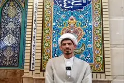 عذرخواهی متفاوت امام جمعه حاجی‌آباد؛ «ما گوسفندان از گرگ‌های درنده عذر می‌خواهیم»