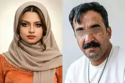 مرگ مغزی نیلوفر مجاور در اشنویه؛ تحقیقات درباره علت حادثه ادامه دارد