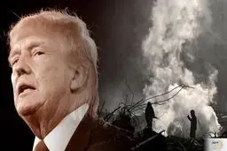 ترامپ دیوانه متحدان اروپایی خود را هم تهدید کرد