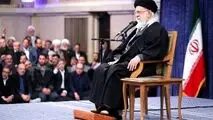 هزاران نفر از اقشار مختلف مردم استان آذربایجان شرقی، صبح امروز، سه‌شنبه ۲۸ بهمن ۱۴۰۴، با حضرت آیت‌الله خامنه‌ای دیدار کردند