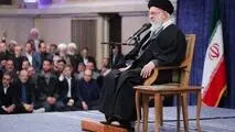 هزاران نفر از اقشار مختلف مردم استان آذربایجان شرقی، صبح امروز، سه‌شنبه ۲۸ بهمن ۱۴۰۴، با حضرت آیت‌الله خامنه‌ای دیدار کردند