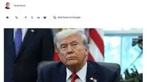 مفاد تفاهم‌نامه بین ایران و آمریکا با هدف پایان دادن به جنگ به ادعای اکسیوس