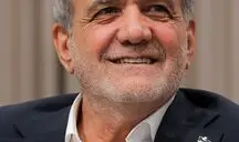 پزشکیان خم شد تا کاغذش را بردارد؛ هندی‌ها مدعی بوسیدن پای راهب شدند+ ویدیو