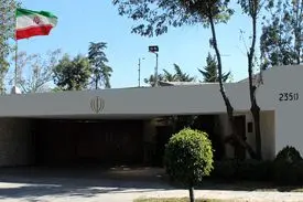 سفارت ایران در لندن تخلیه می‌شود؟