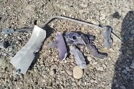 تصاویری از حمله ارتش تروریستی آمریکا به مخازن آب آشامیدنی بخش بمانی شهرستان سیریک هرمزگان