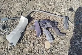  تصاویری از حمله ارتش تروریستی آمریکا به مخازن آب آشامیدنی بخش بمانی شهرستان سیریک هرمزگان