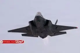 زخمی شدن خلبان F-35 آمریکایی در مأموریتی بر فراز ایران