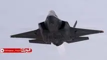 زخمی شدن خلبان F-35 آمریکایی در مأموریتی بر فراز ایران
