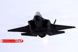 زخمی شدن خلبان F-35 آمریکایی در مأموریتی بر فراز ایران