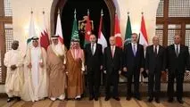 وزیران خارجه ۸ کشور، رد سند ۱۵ ماده‌ای «شورای صلح» ترامپ از سوی اسرائیل را محکوم کردند