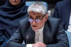 ایران با ارسال نامه به سازمان ملل، تهدید وزیر جنگ اسرائیل علیه رهبر انقلاب را محکوم کرد