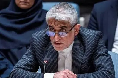 ایران با ارسال نامه به سازمان ملل، تهدید وزیر جنگ اسرائیل علیه رهبر انقلاب را محکوم کرد