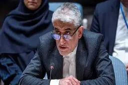 ایران با ارسال نامه به سازمان ملل، تهدید وزیر جنگ اسرائیل علیه رهبر انقلاب را محکوم کرد
