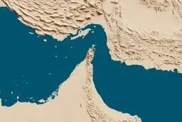 هیچ کشتی از مسیر عمانی در تنگه هرمز عبور نمی‌کند
