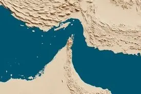 هیچ کشتی از مسیر عمانی در تنگه هرمز عبور نمی‌کند