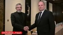 روسیه: متعهد به همکاری نزدیک با ایران برای حل بحران خاورمیانه هستیم