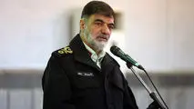 واکنش سردار رادان به تهدیدهای ترامپ