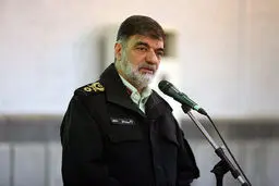 واکنش سردار رادان به تهدیدهای ترامپ