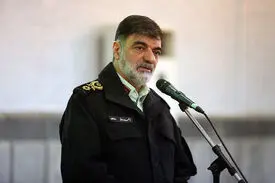 واکنش سردار رادان به تهدیدهای ترامپ