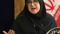 سخنگوی دولت: در حوزهٔ تنش آبی پاسکاری بین دولت و مردم نیست