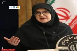 سخنگوی دولت: در حوزهٔ تنش آبی پاسکاری بین دولت و مردم نیست